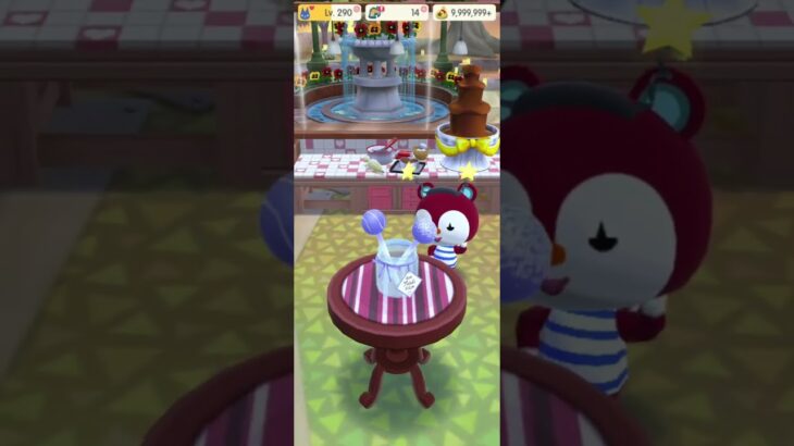 #ポケ森 #あつ森 #バレンタイン #ゲーム