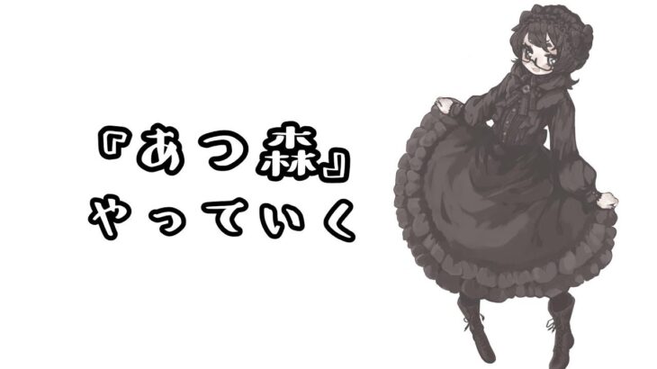 【山びこ】あつ森なの【あつまれどうぶつの森】
