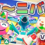 【あつ森】アプデ後のカーニバルはひと味違うと聞きました💃🕺