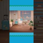 海沿いの客室🏖️｜あつ森 リゾートホテル