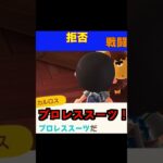 【写真拒否】カルロス暴走【あつ森】