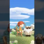 【あつ森】ナチュラルな島紹介🌼