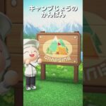 【あつ森】ポケットキャンプのコラボ家具たち⛺