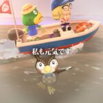 落ち込んだりもしたけれど私は元気です #あつ森 #あつ森アプデ