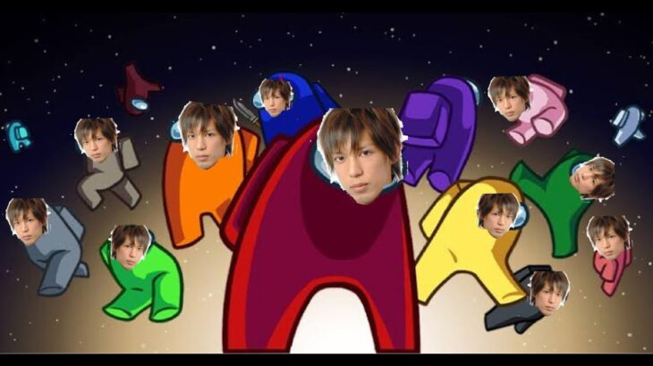 【アモアス】あつ森系配信者のアモアス