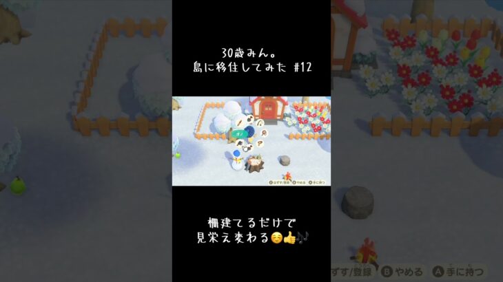 #あつ森 #あつ森初心者 #あつまれどうぶつの森 #あつ森ライフ #のんびり #始まってるよ #ゲーム実況