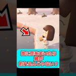 【あつ森】池に豆を撒いたらコイが釣れるんじゃない？