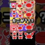 カニ出てくるってほんと？？【あつ森】