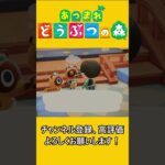 素潜りでロマンを求めて…！【あつ森】 #あつ森 #あつまれどうぶつの森 #ゲーム実況