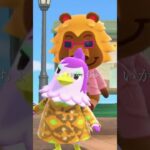 家がどう見ても犬小屋すぎる #あつ森 #あつまれどうぶつの森