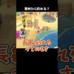 褒めたら釣れる？ あつ森 失敗 #あつ森 #ききゆん 【嬉々桜ゆん】