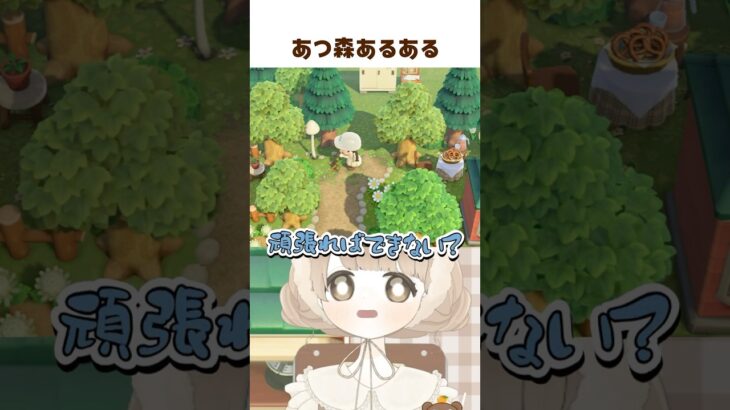 あつ森あるある？｜この現象に名前をつけて 🐔