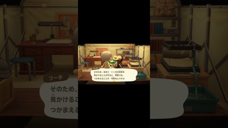 【あつ森】好き嫌いの差が激しすぎるフータ…