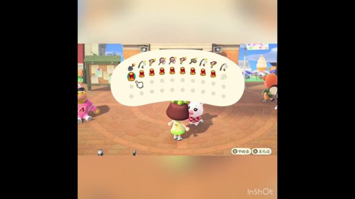 【青バラプレゼント】#vlog #あつ森 #あつまれどうぶつの森 #こはくちゃんねる2424 #リゾート#ホテル#旅行#観光客