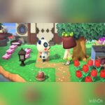 【青バラ配る】vlog #あつ森 #あつまれどうぶつの森 #こはくちゃんねる2424 #リゾート#ホテル#旅行#観光客