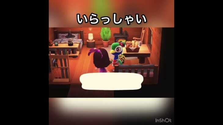 【ジュリア　来た】#vlog #あつ森 #あつまれどうぶつの森 #こはくちゃんねる2424 #リゾート#ホテル#旅行#観光客