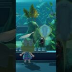 【あつ森】水族館vlog💭