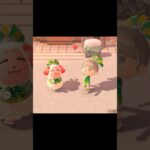 【あつ森】ちゃちゃまるの優しさが染みます #あつまれどうぶつの森  #あつ森ちゃちゃまる  #あつ森vlog