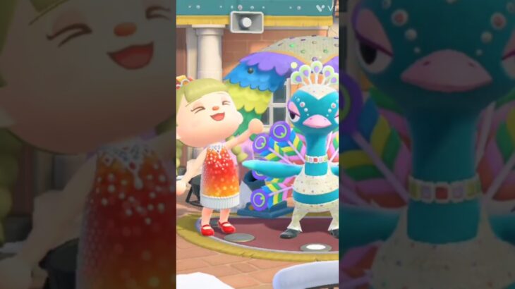 【あつ森日常】カーニバルフェスティバル✨#あつ森#あつ森vlog#カーニバルフェスティバル#オオカミ住人