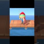 シイラを狙ったらまさかの結果に！？ #あつ森 #vtuber