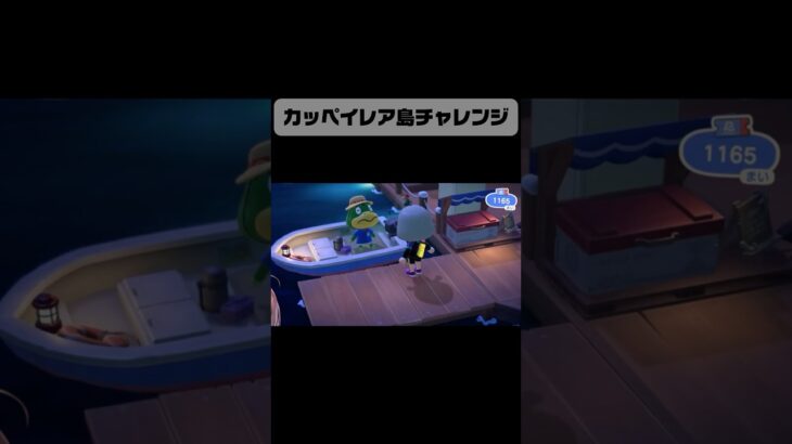 #かっぺいレア島チャレンジ #あつ森 #あつまれどうぶつの森 #レア離島 #離党ガチャ #vtuber #shorts