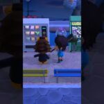 【あつ森】久しぶりにサンデーをいじめてみたww #shorts #あつ森