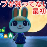 最初から始めるあつ森生活#14 住民ガチャ再び【あつまれどうぶつの森】