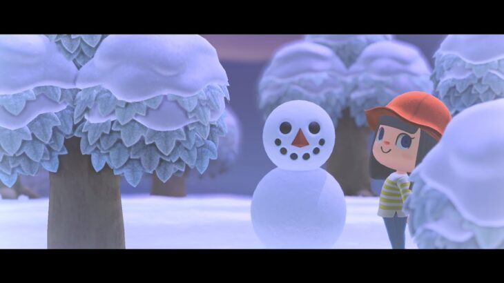 【日曜日 16:30】博物館建設と釣りと虫取り #3 【#あつ森 】