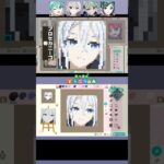 ニーゴ（ プロセカ）の宵崎 奏を、あつ森マイデザインで描いてみた！ #あつ森 #25時ナイトコードで #宵崎奏 #プロセカ #ニーゴ