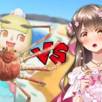 【あつ森】難関タカアシガニ登場！3月の海の幸を全て入手するまで終われません【あつまれどうぶつの森】