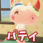 【あつ森】誕生日ラッシュ！？3/19はケーキのbirthday🎂 #shorts #あつ森 #あつまれどうぶつの森#誕生日