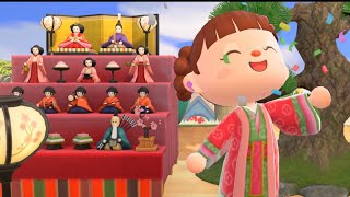 【あつ森】【朝活】ふりーだむ島　3/3　2026