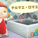 【あつ森】のんびり朝からやる初めてのどうぶつの森【3月9日】