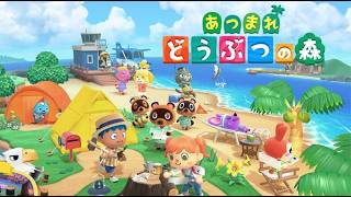 あつまれねことらの森　4日目【あつ森】