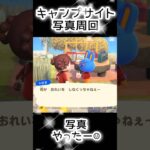 【あつ森】407人写真コンプできる？できない？（18）#あつまれどうぶつの森  #animalcrossing  #キャプサイト