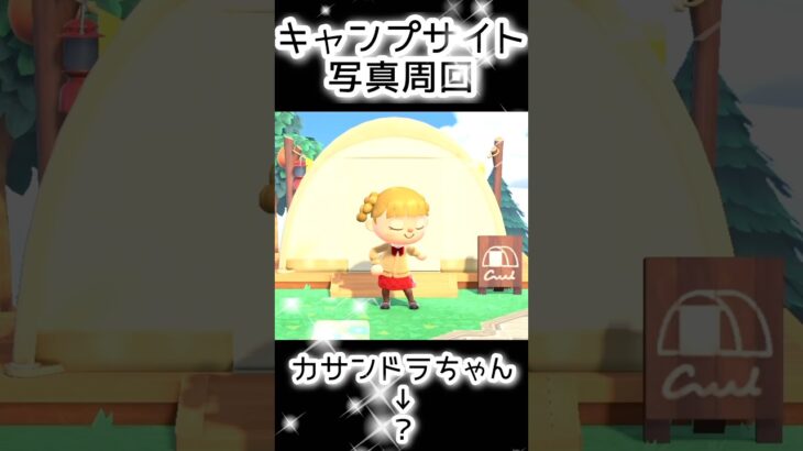 【あつ森】407人写真コンプできる？できない？（3）#あつまれどうぶつの森  #animalcrossing  #キャプサイト