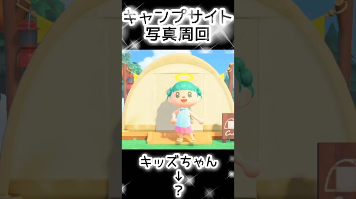 【あつ森】407人写真コンプできる？できない？（5）#あつまれどうぶつの森  #animalcrossing  #キャプサイト
