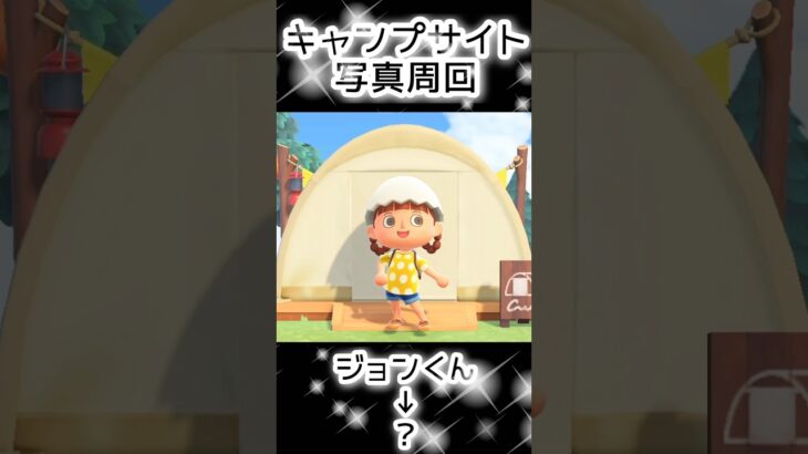 【あつ森】407人写真コンプできる？できない？（8）#あつまれどうぶつの森  #animalcrossing  #キャプサイト