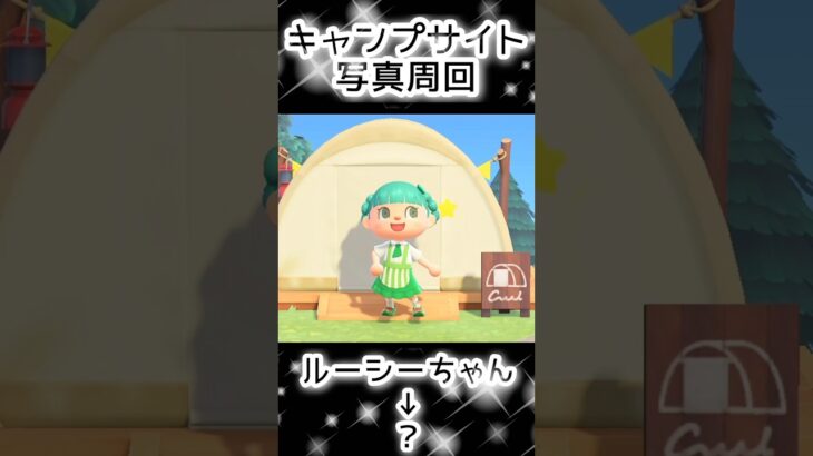 【あつ森】407人写真コンプできる？できない？（9）#あつまれどうぶつの森  #animalcrossing  #キャプサイト