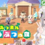 417回目 /【 ＃あつ森 】switch２Edition❤️肋骨骨折により、少し短め配信♪【#Vtuber】雛（suu)