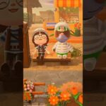 あつ森｜島だより｜遊びに来てくれてありがとう#6