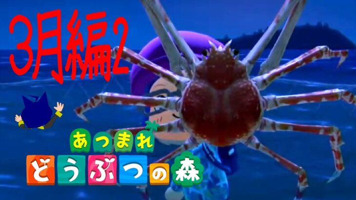 【あつ森】次回は8月！森を整備するぞ！【ファミコン】