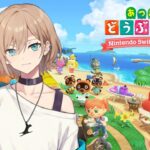 【あつ森】素材集めっていいよね～。ゆるゆる会・作業BGMにいかが？【ゲーム/雑談】