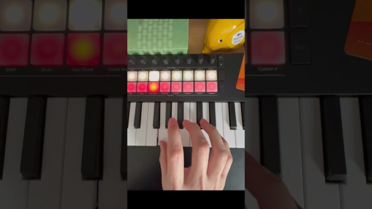 この曲知ってる？？ 【難易度：高】#DTM #作曲 #あつ森