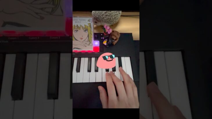 この曲知ってる？？【難易度：中】 #DTM #作曲 #あつ森 #animalcrossing