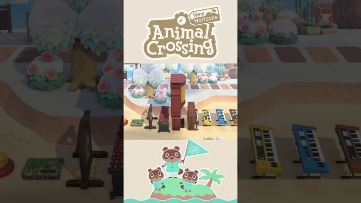 The sounds #animalcrossing #animalcrossingnewhorizons #acnh