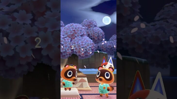#acnh #animalcrossing #relaxingmusic #sleepmusic #あつ森 #animalcrossingnewhorizons #2am #animation