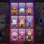 【けけメタル】人気のおんなの子たちが早口をお披露目 #あつ森 #けけアイドル #animalcrossing #あつまれどうぶつの森