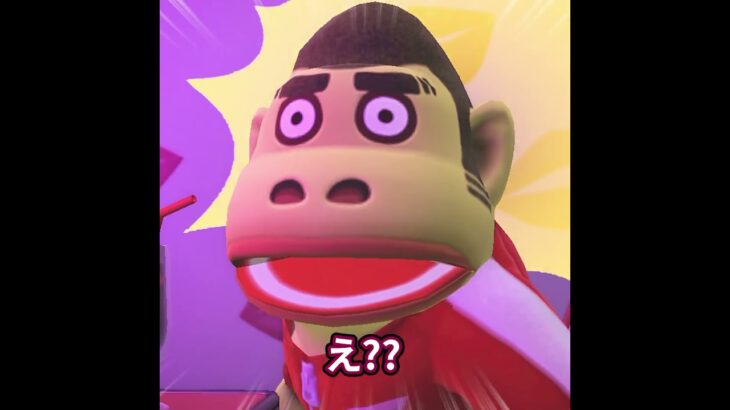 ぼったくりバーに来たたもつ #あつ森 #animalcrossing #あつまれどうぶつの森