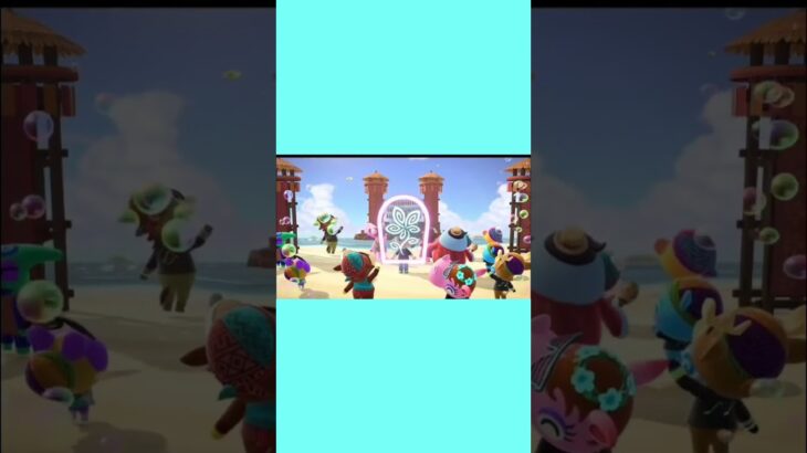 【 #あつ森 #animalcrossing 】